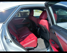 Lexus RX 2018