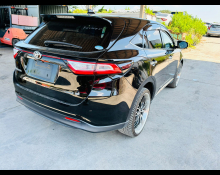 Toyota Harrier 2017