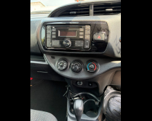 Toyota Vitz 2019