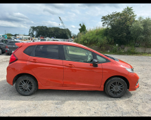 Honda Fit 2018