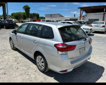 Toyota Corolla Fielder 2017