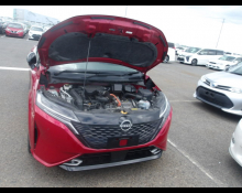 Nissan  AURA  2022