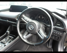 Mazda Mazda3 Fastback 2022