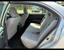Toyota Corolla Axio 2015