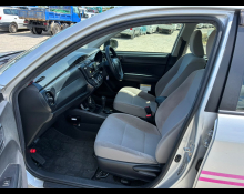 Toyota Corolla Axio 2015