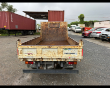 Mitsubishi Canter 2016