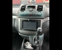 Mercedes Benz V-Class 2011