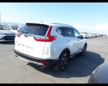 Honda CR-V 2019