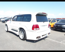 Toyota Land Cruiser 100 2001