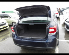 Subaru Impreza G4 2020