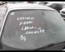 Daihatsu Copen 2002