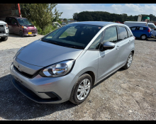 Honda Fit 2021