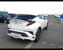 Toyota C-HR 2017