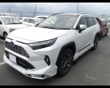 Toyota RAV4 2022
