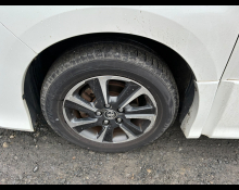 Toyota Noah 2017