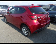 Mazda Demio 2018