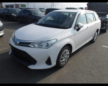Toyota Corolla Fielder 2018