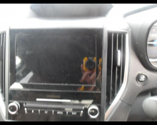 Subaru Forester 2018