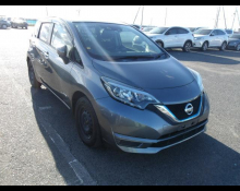 Nissan Note 2018
