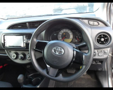 Toyota Vitz 2018