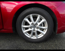 Mazda Axela Sports 2018