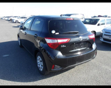 Toyota Vitz 2018