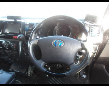 Toyota Hiace Van 2010