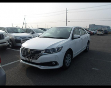 Toyota Premio 2018