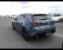 Mazda Mazda3 Fastback 2023