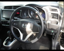Honda Fit 2015