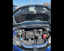 Honda Fit 2016