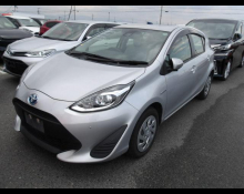 Toyota Aqua 2019