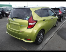Nissan Note 2018