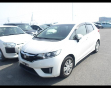 Honda Fit 2016