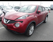 Nissan Juke 2015