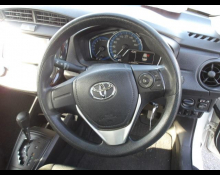 Toyota Corolla Axio 2018