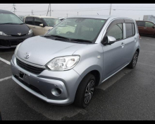 Toyota Passo 2018