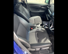 Honda Fit Hybrid 2017