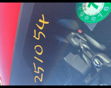 Honda Fit Hybrid 2016