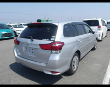 Toyota Corolla Fielder 2018