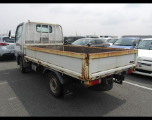 Mitsubishi Canter 2002