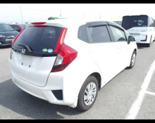 Honda Fit 2015