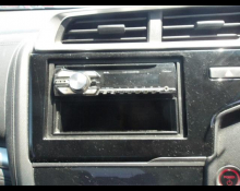 Honda Fit Hybrid 2018