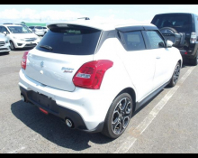 Suzuki Swift Sports 2021