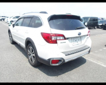 Subaru Outback 2018