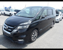Nissan Serena 2018
