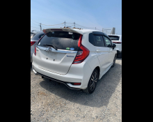 Honda Fit 2018