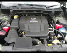 Subaru Forester 2018