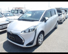 Toyota Sienta 2019