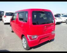 Suzuki Wagon R 2018